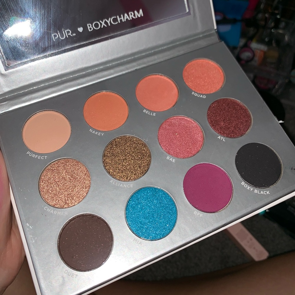 Pur eyeshadow palette